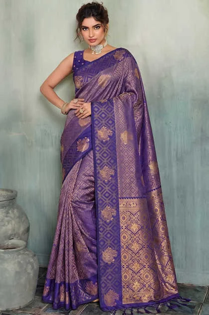 Astita Madras Handloom Silk 1