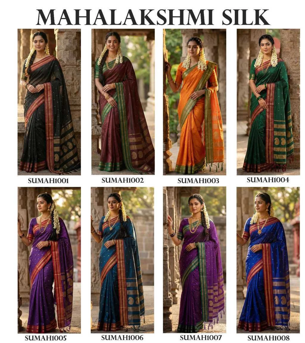 Astita Mahalakshmi Silk 10