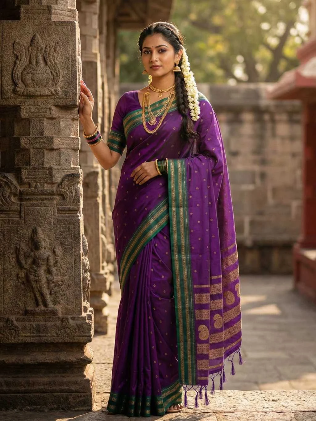 Astita Mahalakshmi Silk 2
