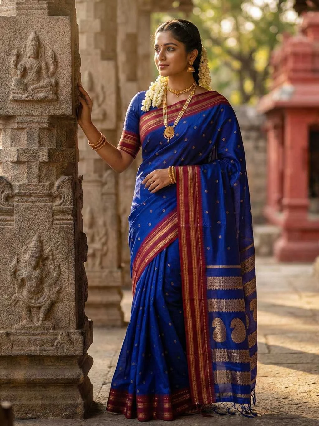 Astita Mahalakshmi Silk 3