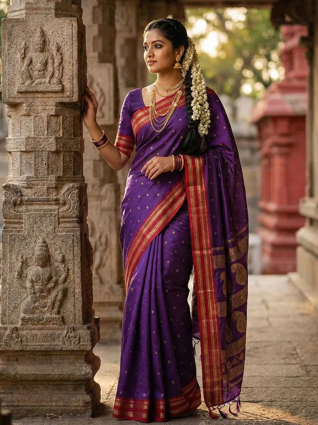 Astita Mahalakshmi Silk 4