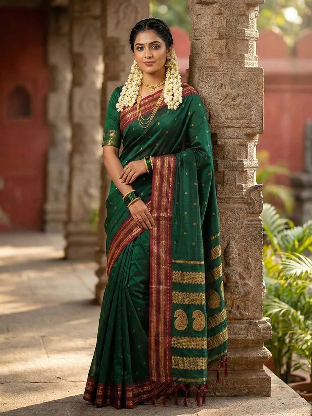 Astita Mahalakshmi Silk 5
