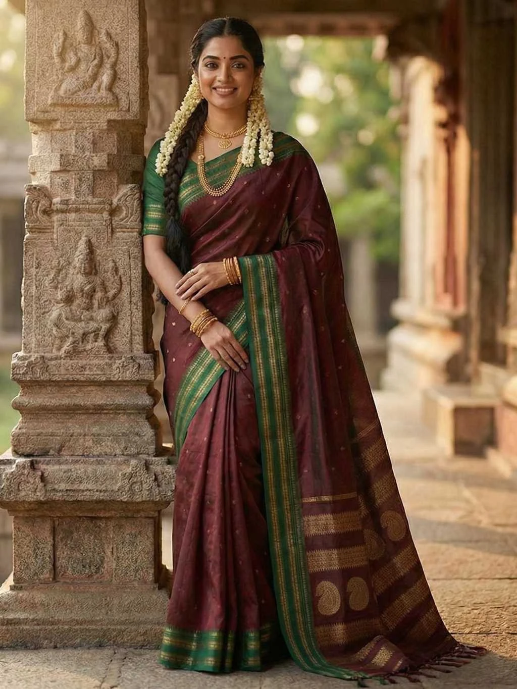 Astita Mahalakshmi Silk 7