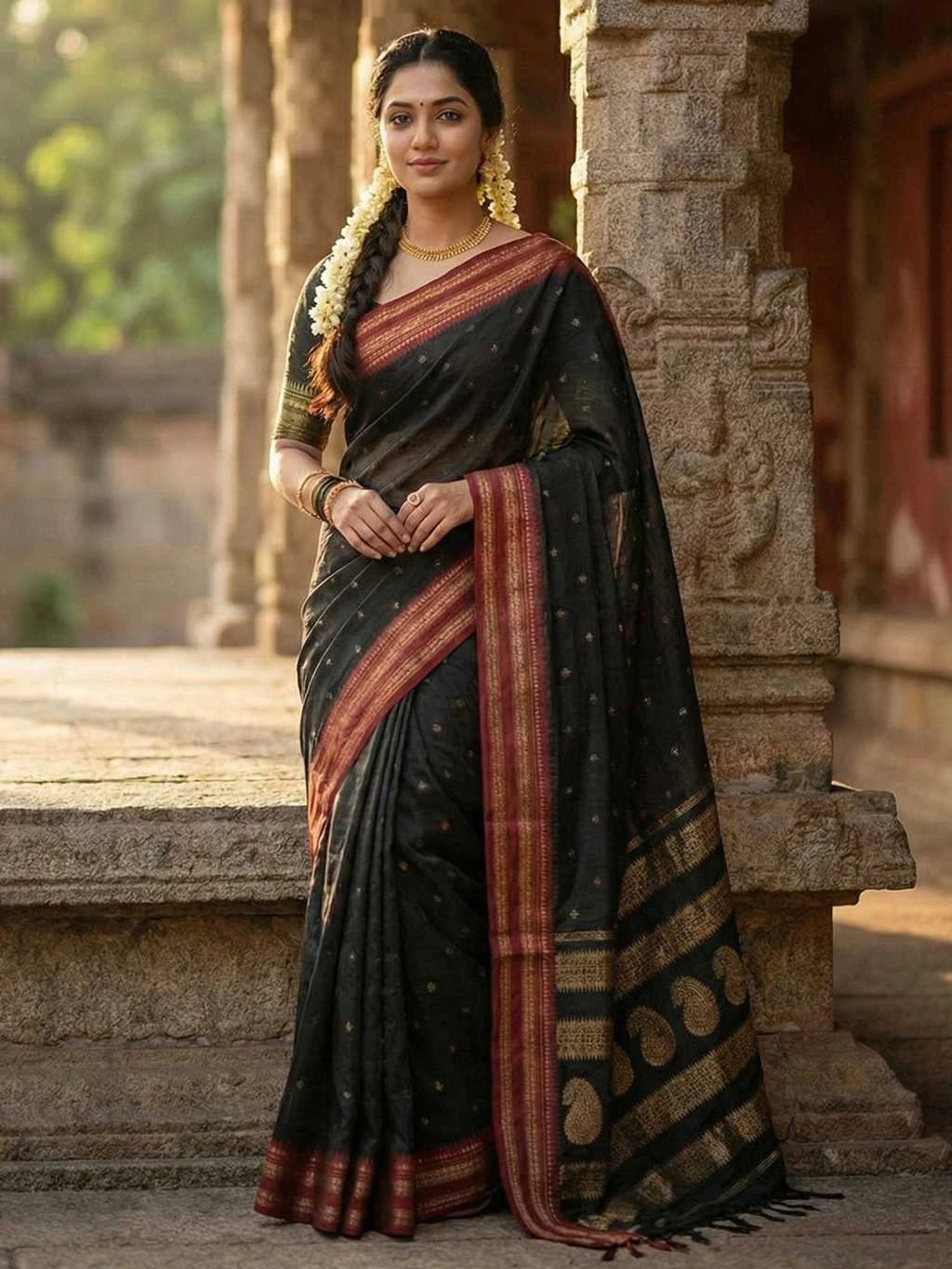 Astita Mahalakshmi Silk 8