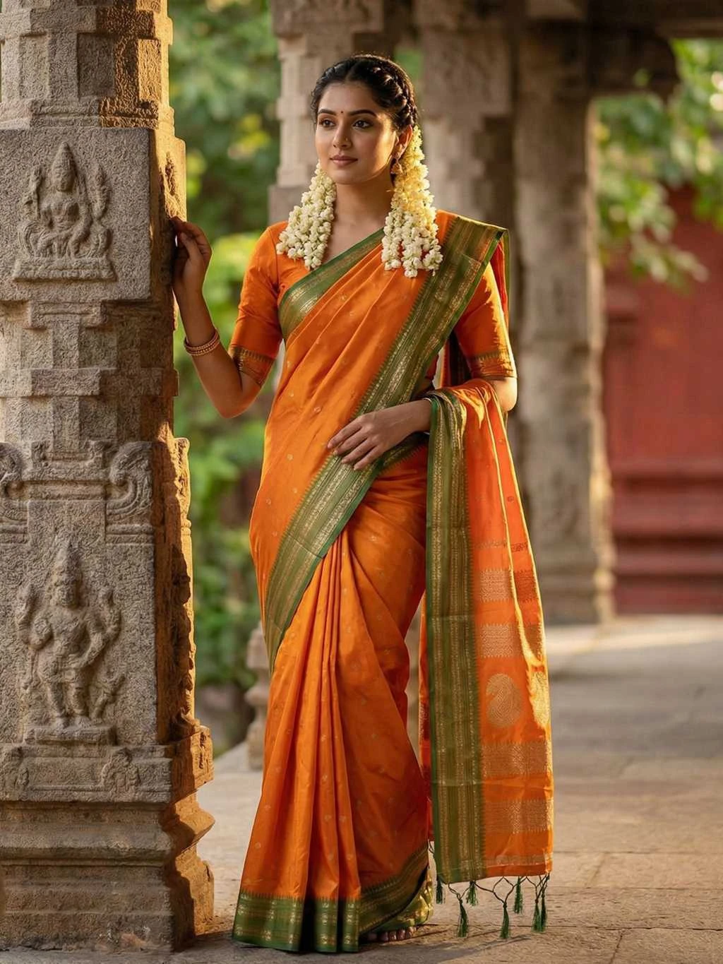 Astita Mahalakshmi Silk 9