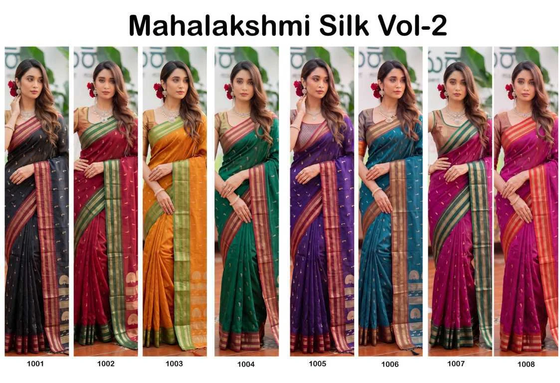 Astita Mahalakshmi Silk Vol 2 10