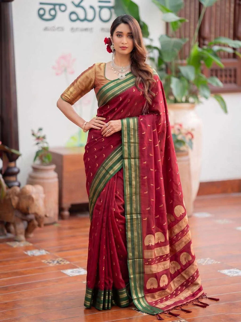 Astita Mahalakshmi Silk Vol 2 3