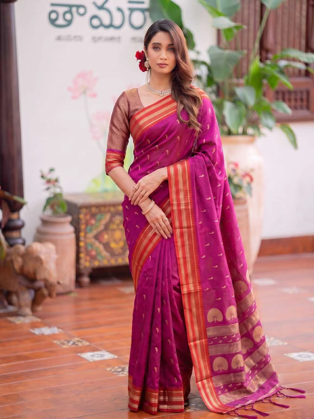 Astita Mahalakshmi Silk Vol 2 4