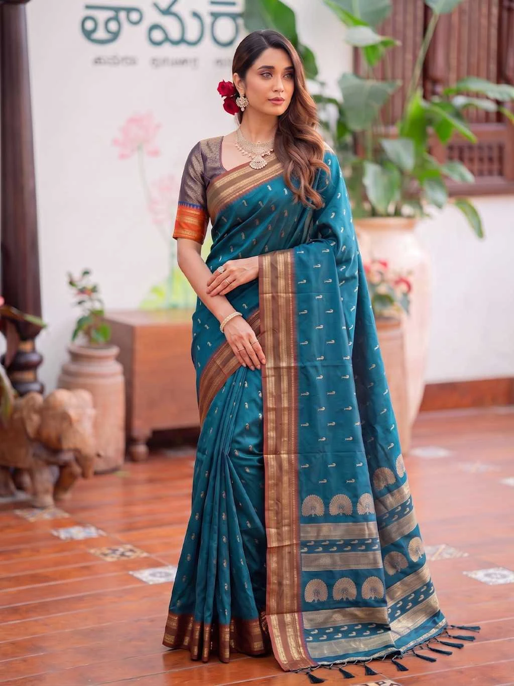 Astita Mahalakshmi Silk Vol 2 7