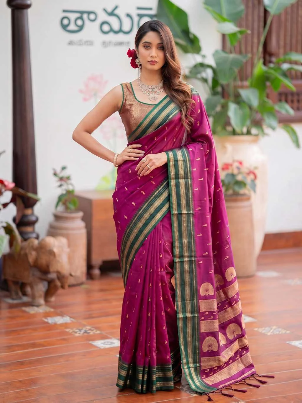 Astita Mahalakshmi Silk Vol 2 9