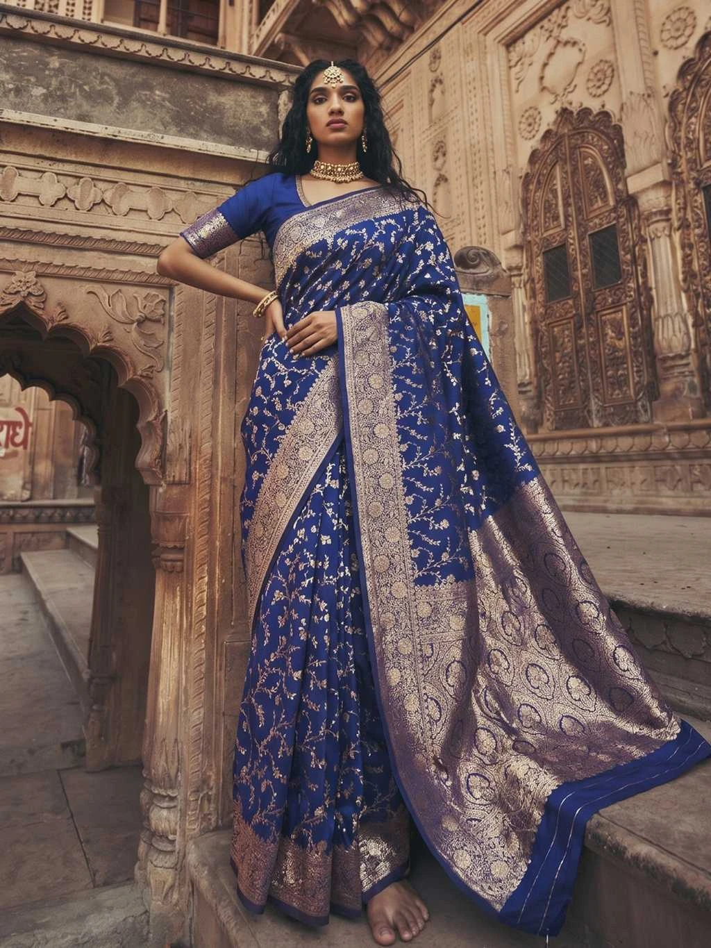 Astita Mandakini Silk 2