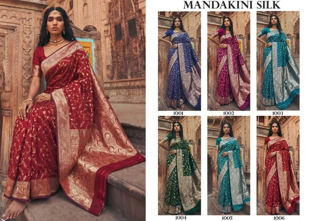 Astita Mandakini Silk 8