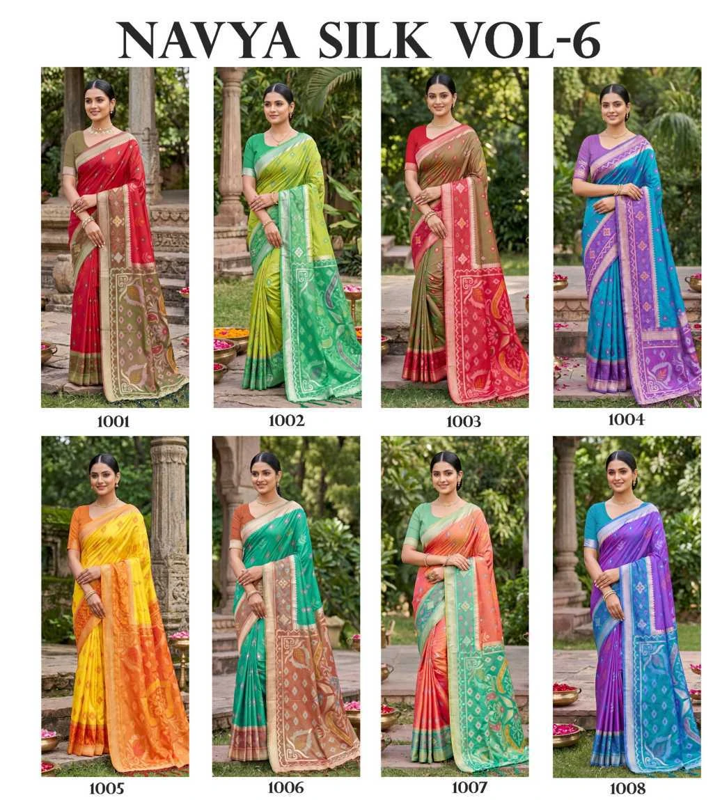 Astita Navya Silk Vol 6 10