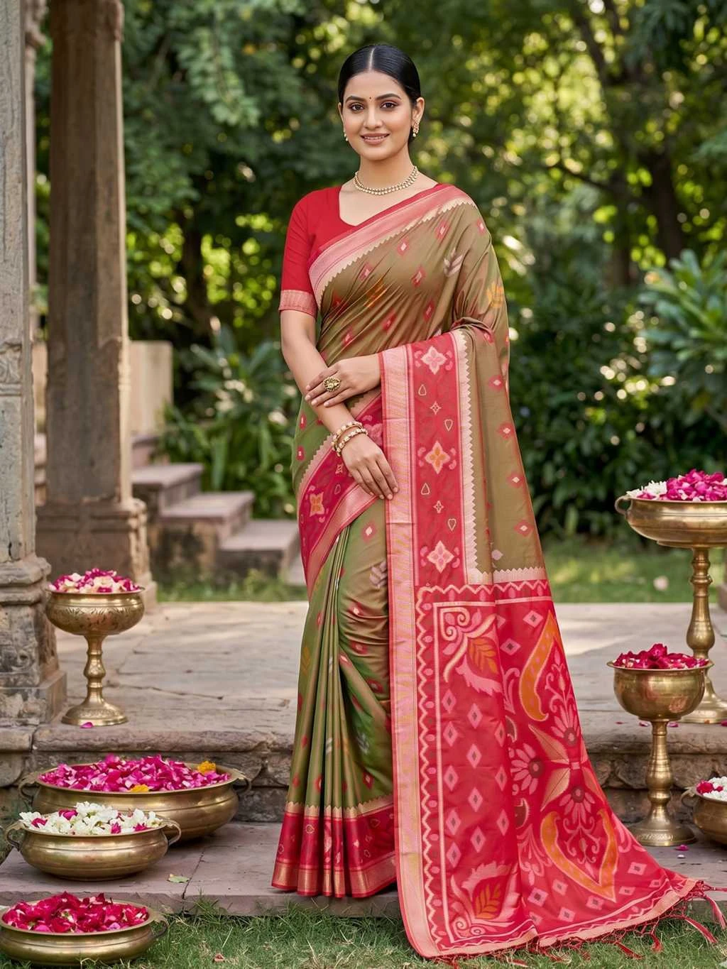 Astita Navya Silk Vol 6 4