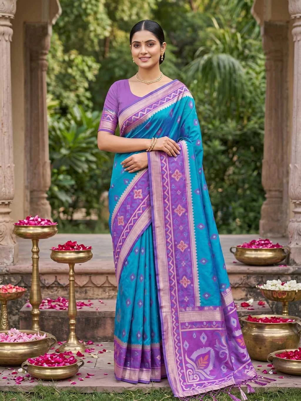 Astita Navya Silk Vol 6 5