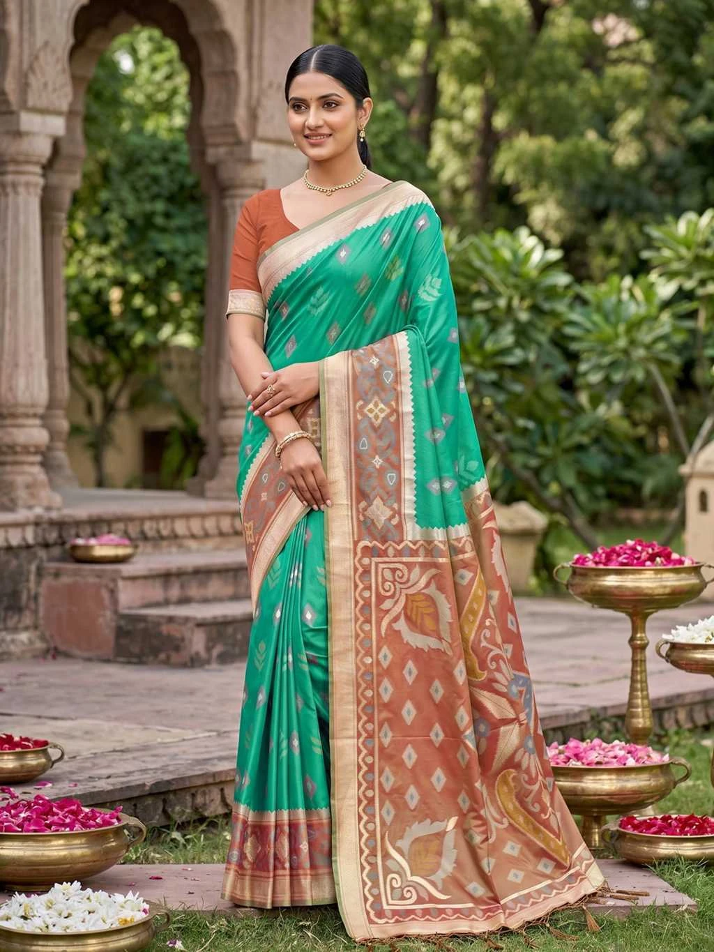 Astita Navya Silk Vol 6 7
