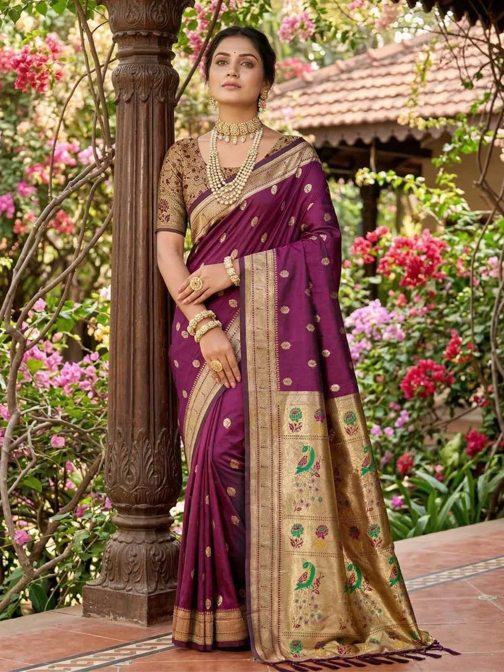Astita Parampara Silk 11