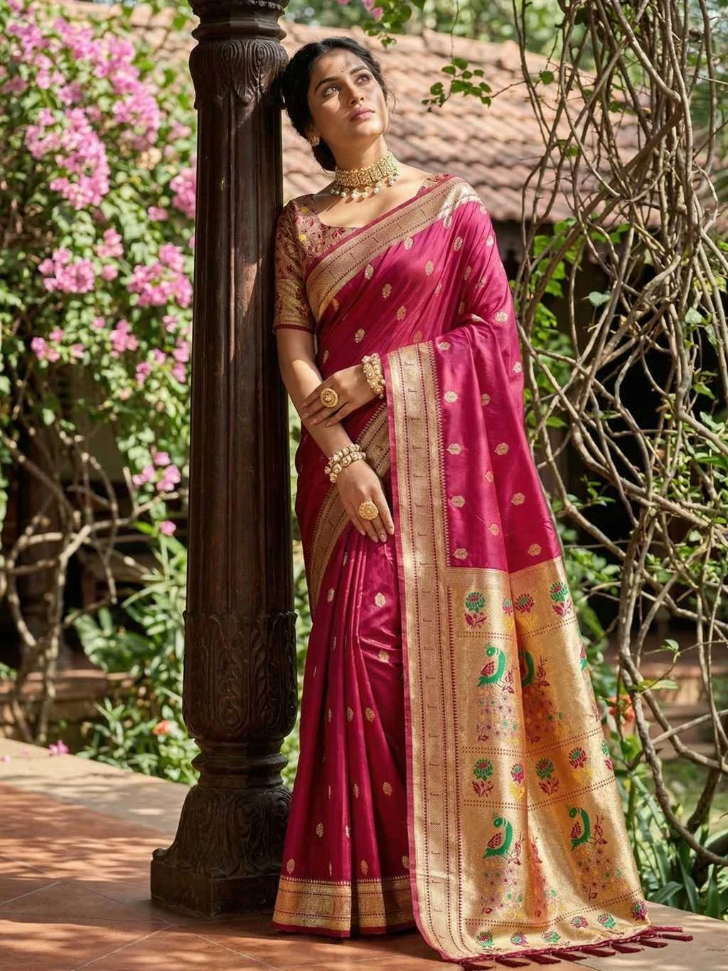 Astita Parampara Silk 2