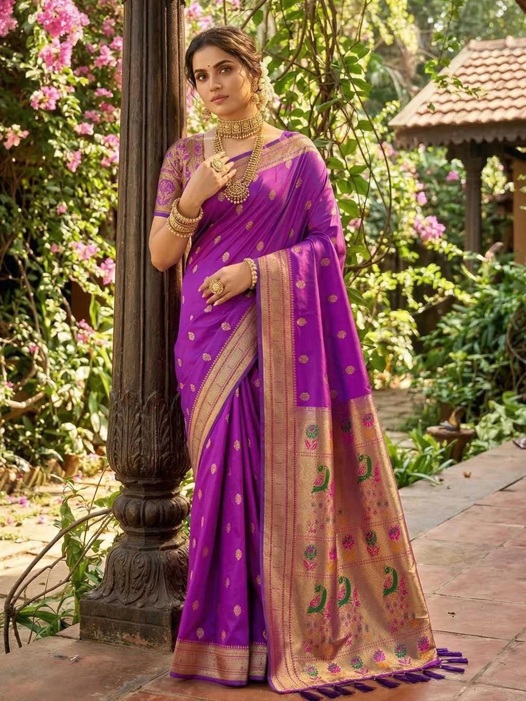 Astita Parampara Silk 5