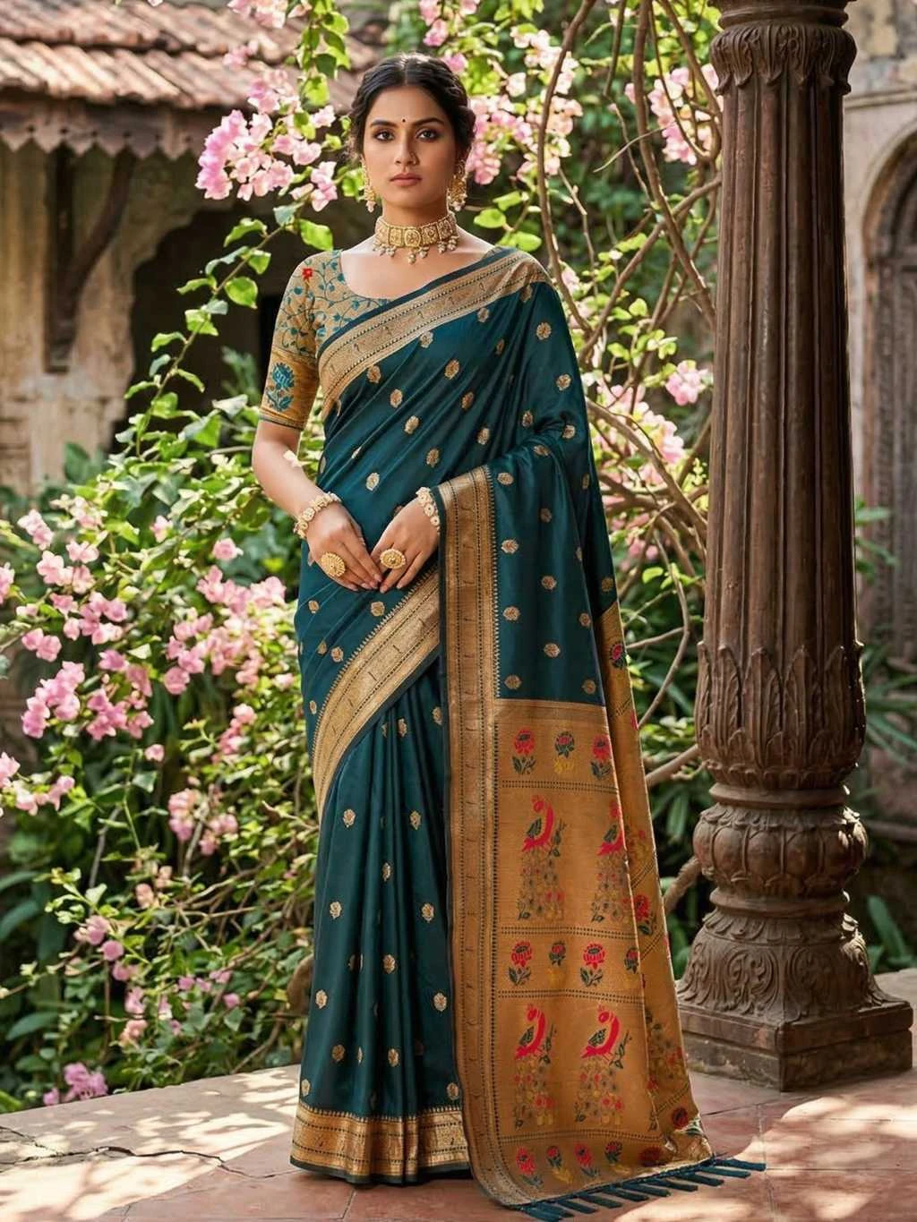 Astita Parampara Silk 9