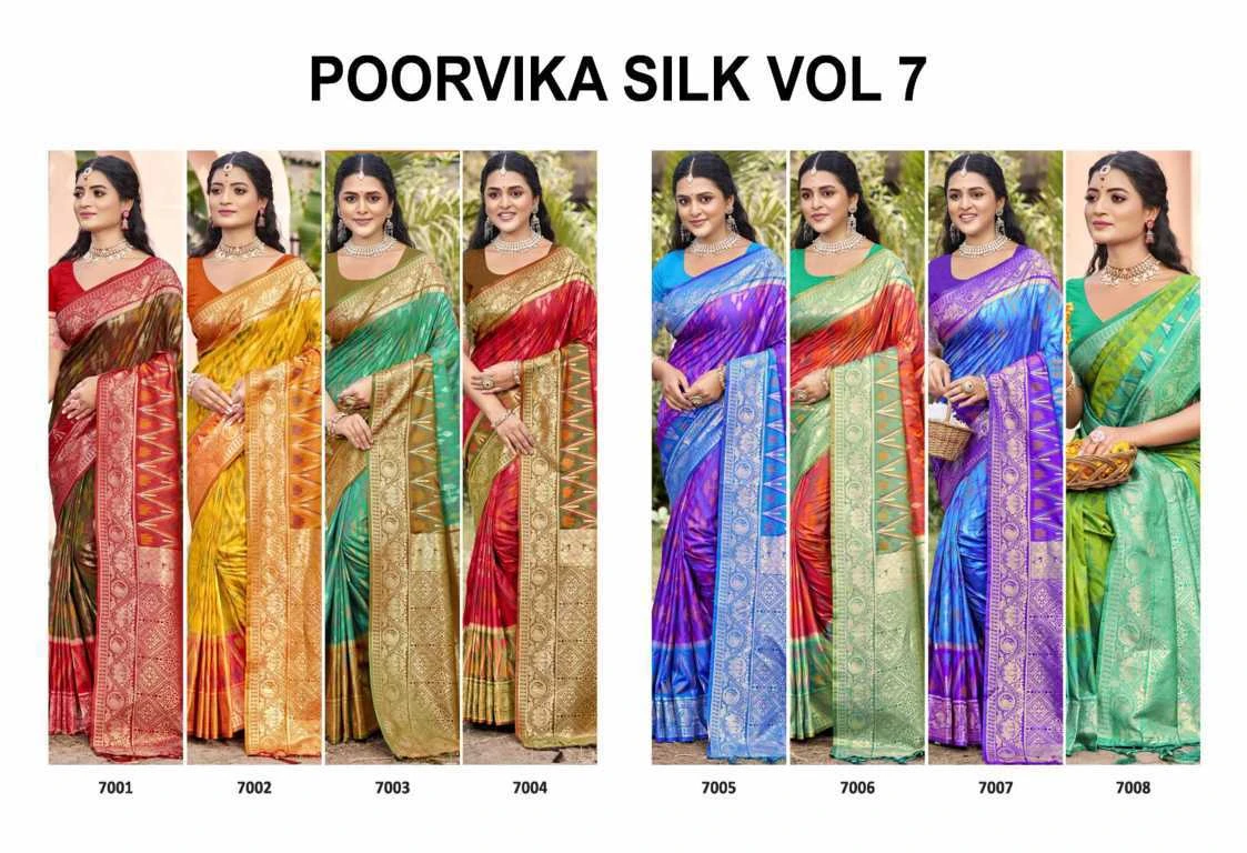 Astita Poorvika Silk Vol 7 10