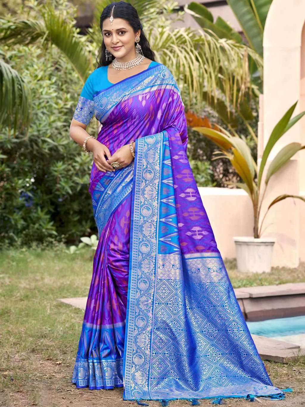 Astita Poorvika Silk Vol 7 4