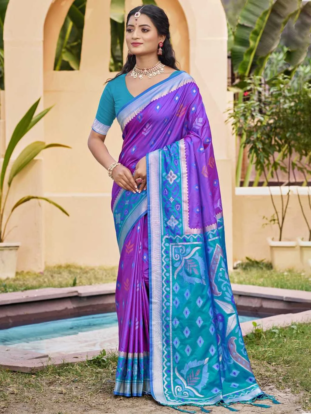 Astita Poorvika Silk Vol 8 2