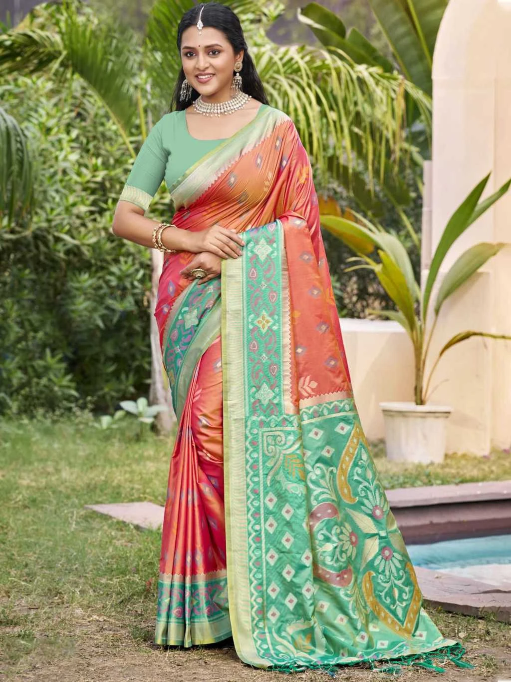 Astita Poorvika Silk Vol 8 3
