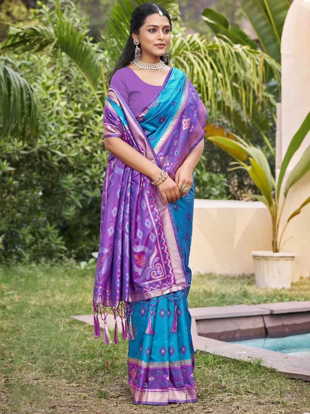 Astita Poorvika Silk Vol 8 6