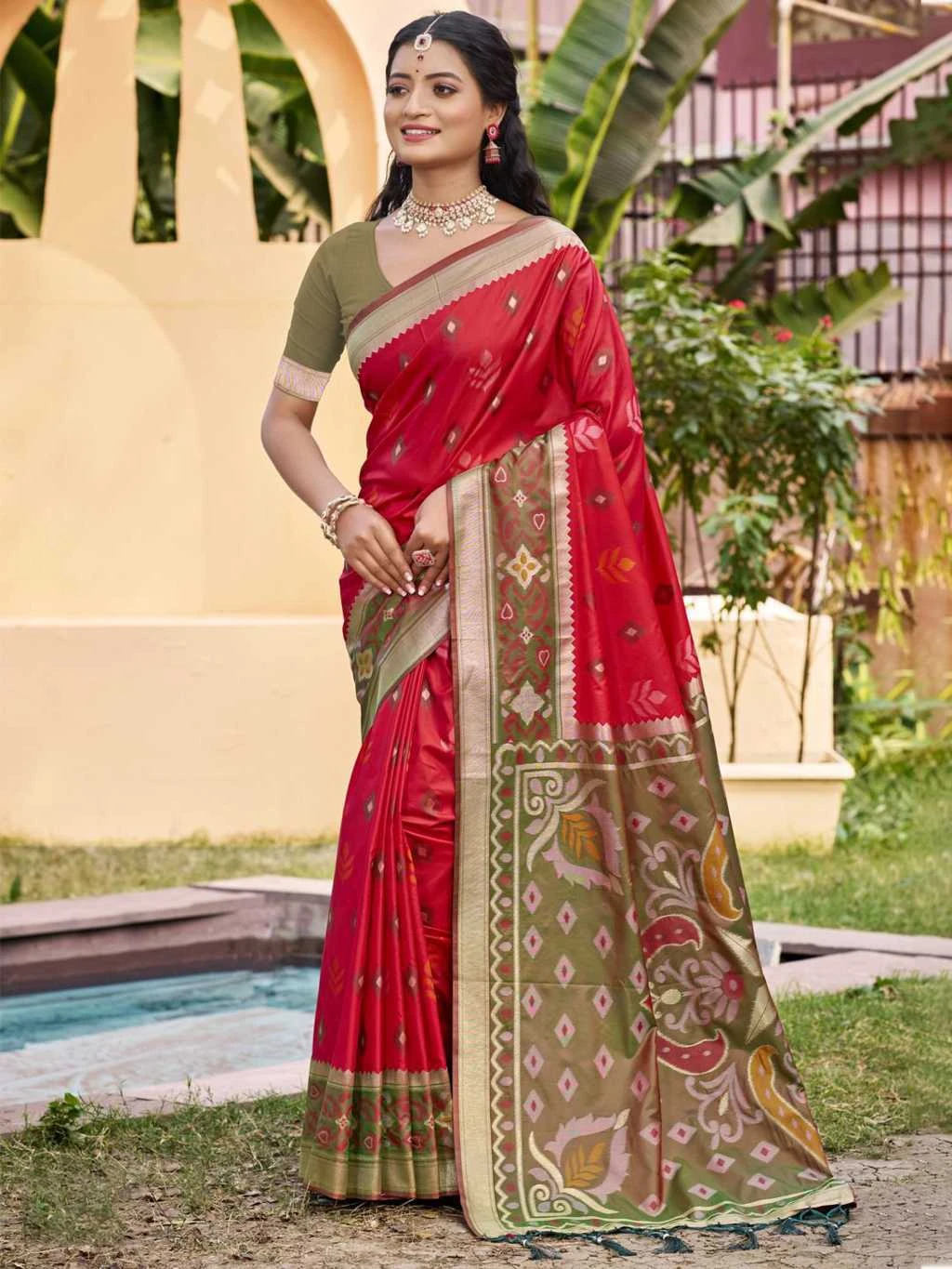 Astita Poorvika Silk Vol 8 9