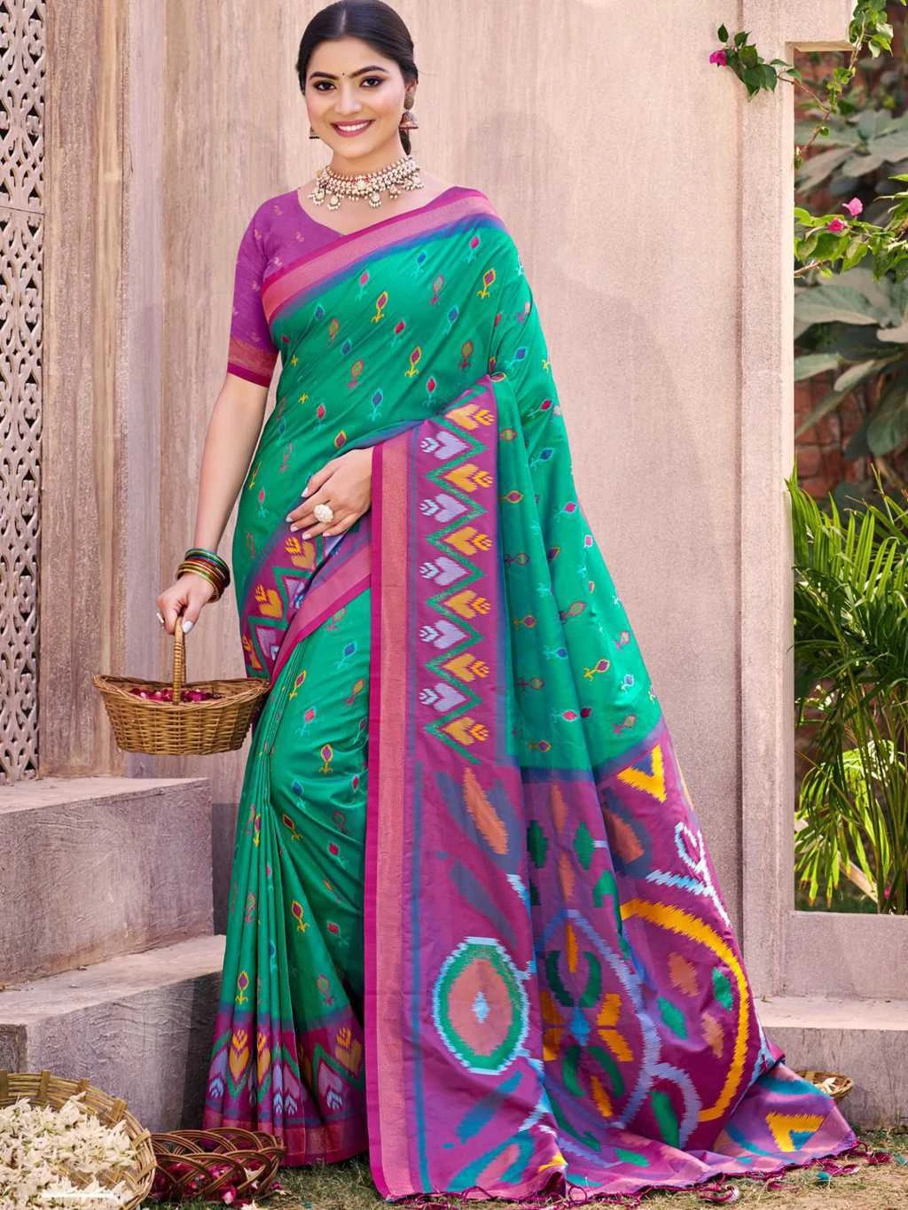 Astita Poorvika Silk Vol 9 9