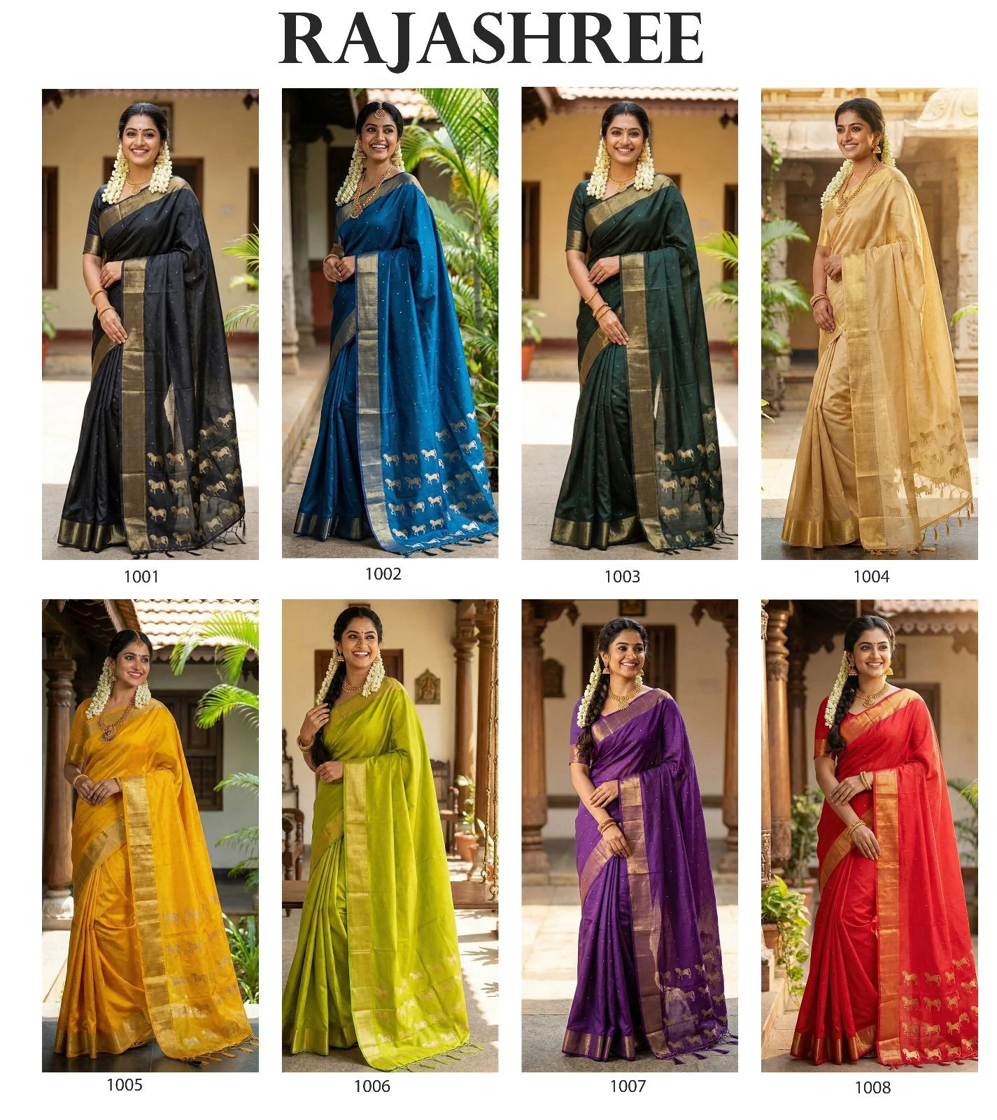 Astita Rajashree Silk 10