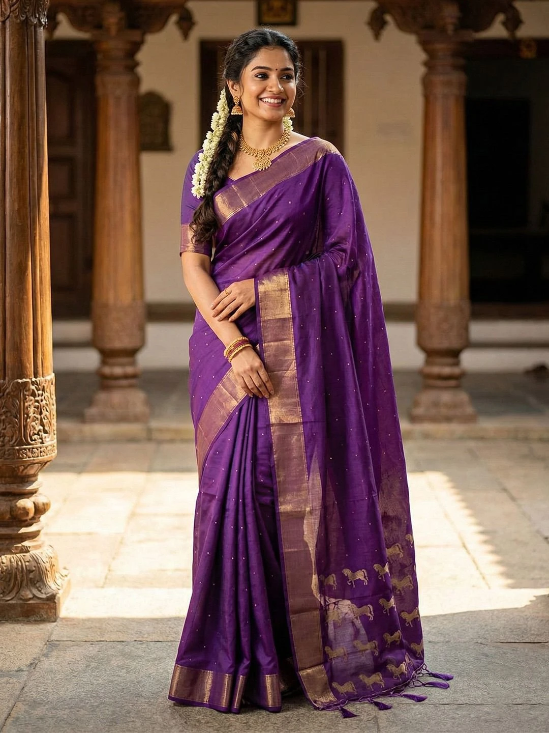 Astita Rajashree Silk 2