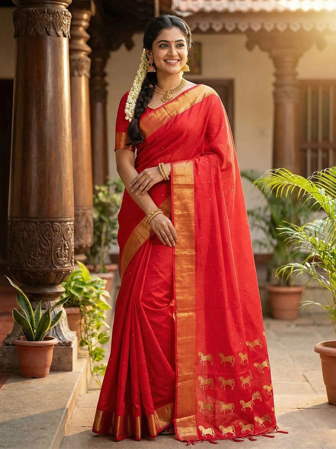 Astita Rajashree Silk 3