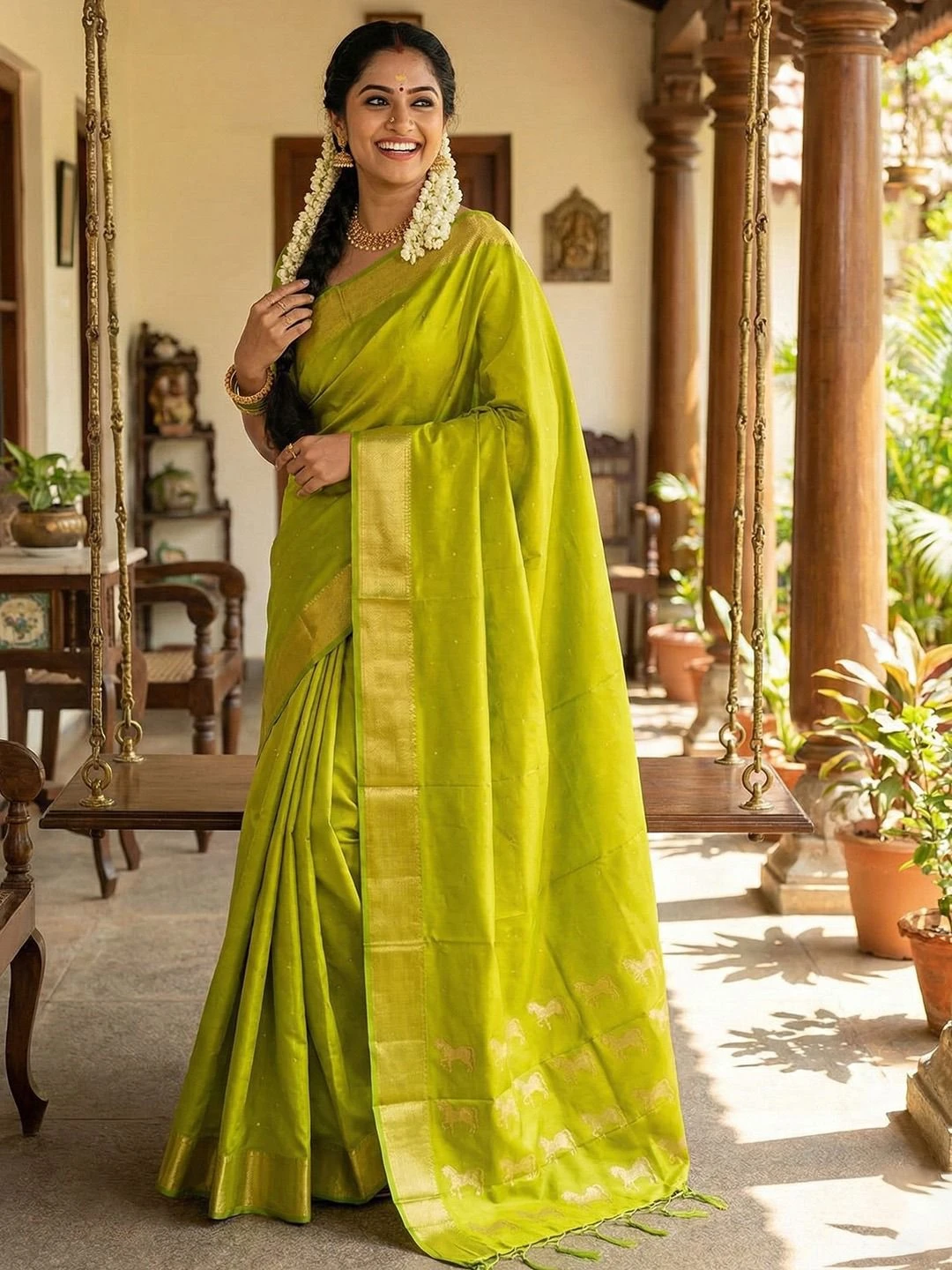 Astita Rajashree Silk 4