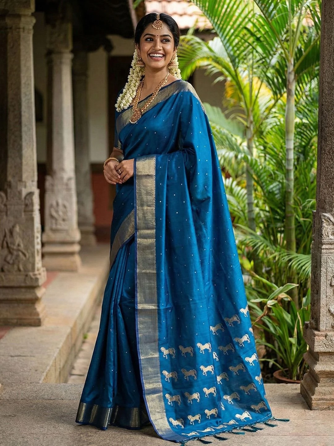 Astita Rajashree Silk 7
