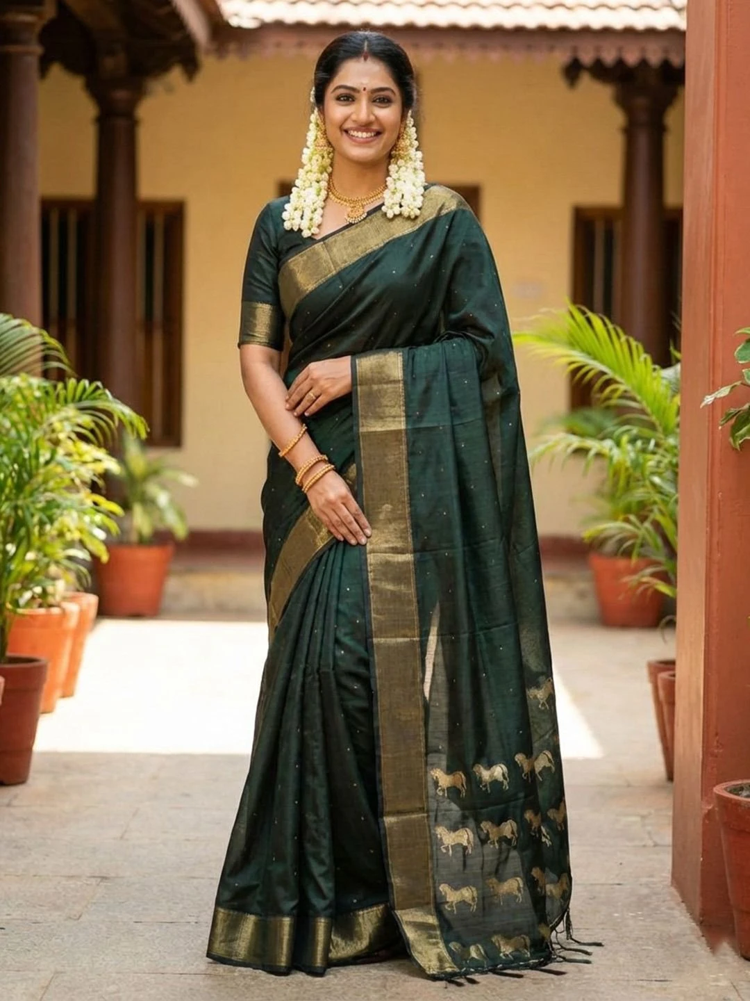 Astita Rajashree Silk 8