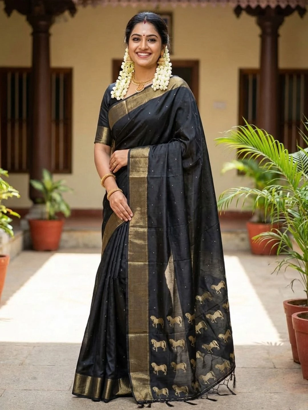 Astita Rajashree Silk 9
