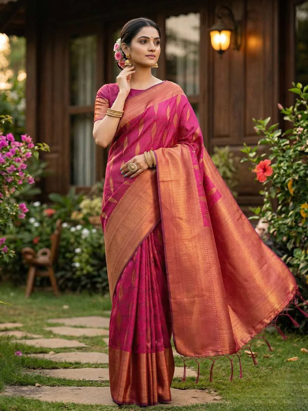 Astita Rajsi Silk 2