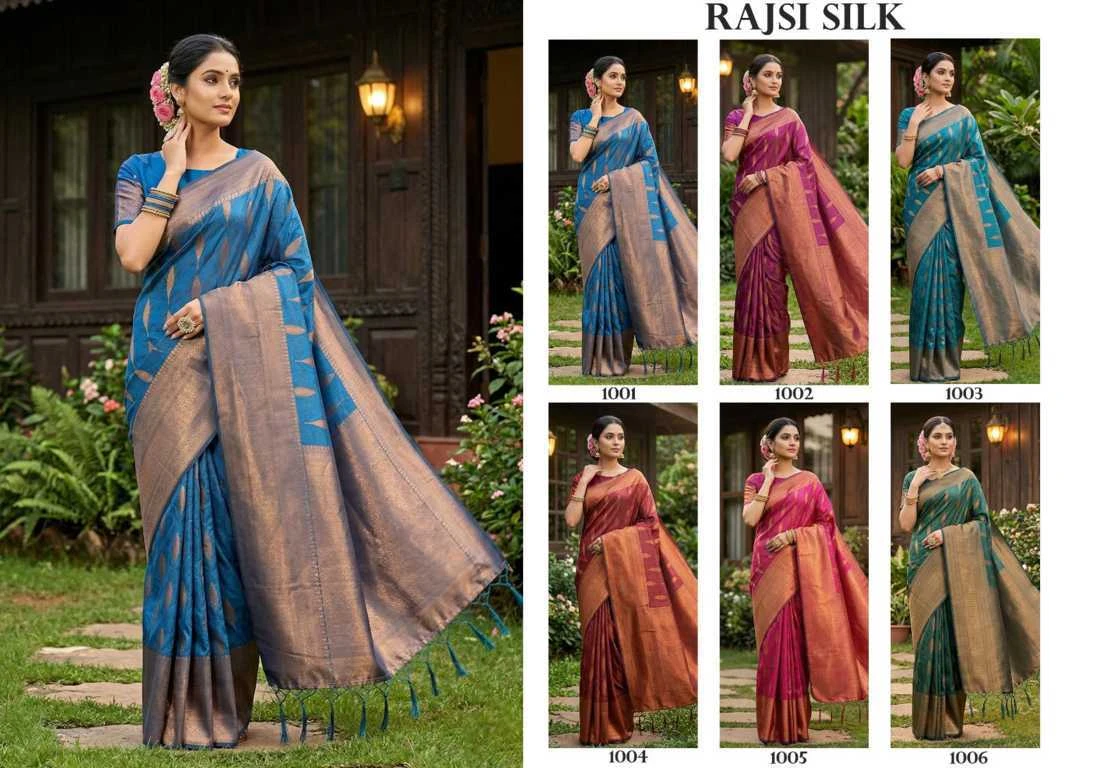 Astita Rajsi Silk 8
