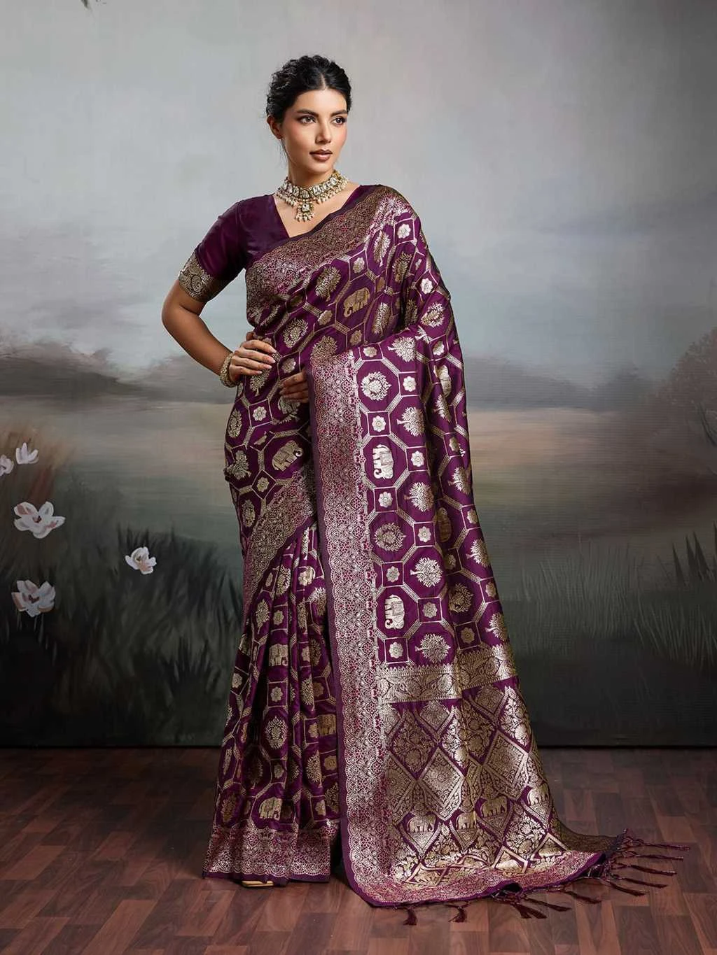 Astita Rajwada Silk Vol 2 4