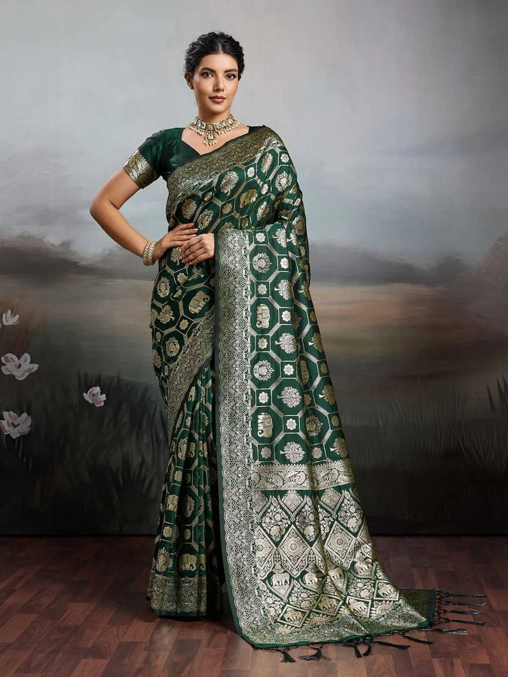 Astita Rajwada Silk Vol 2 6