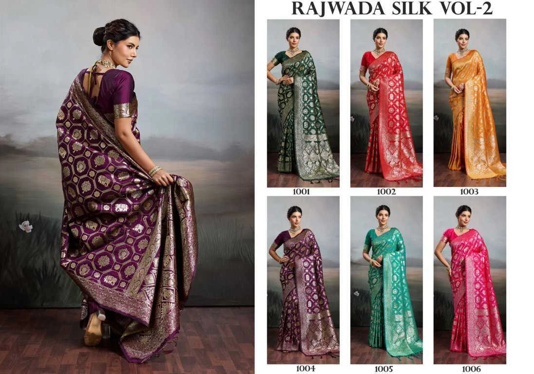 Astita Rajwada Silk Vol 2 8
