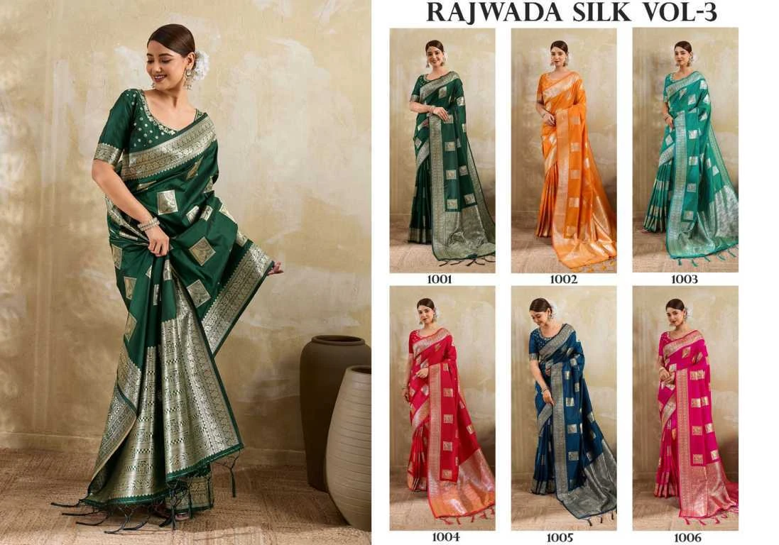 Astita Rajwada Silk Vol 3 7