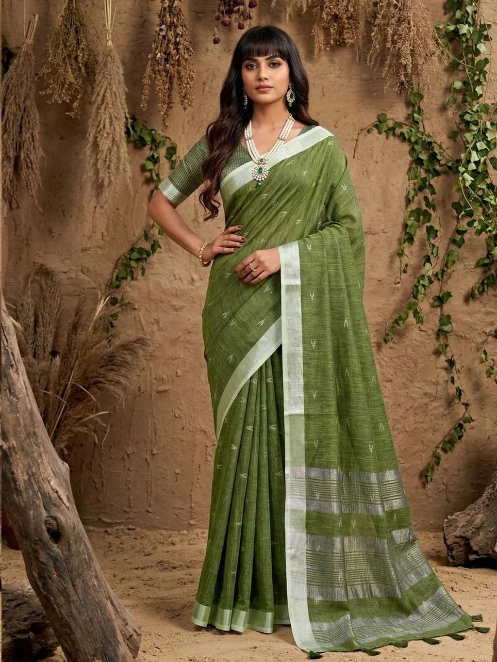 Astita Ritika Linen 2