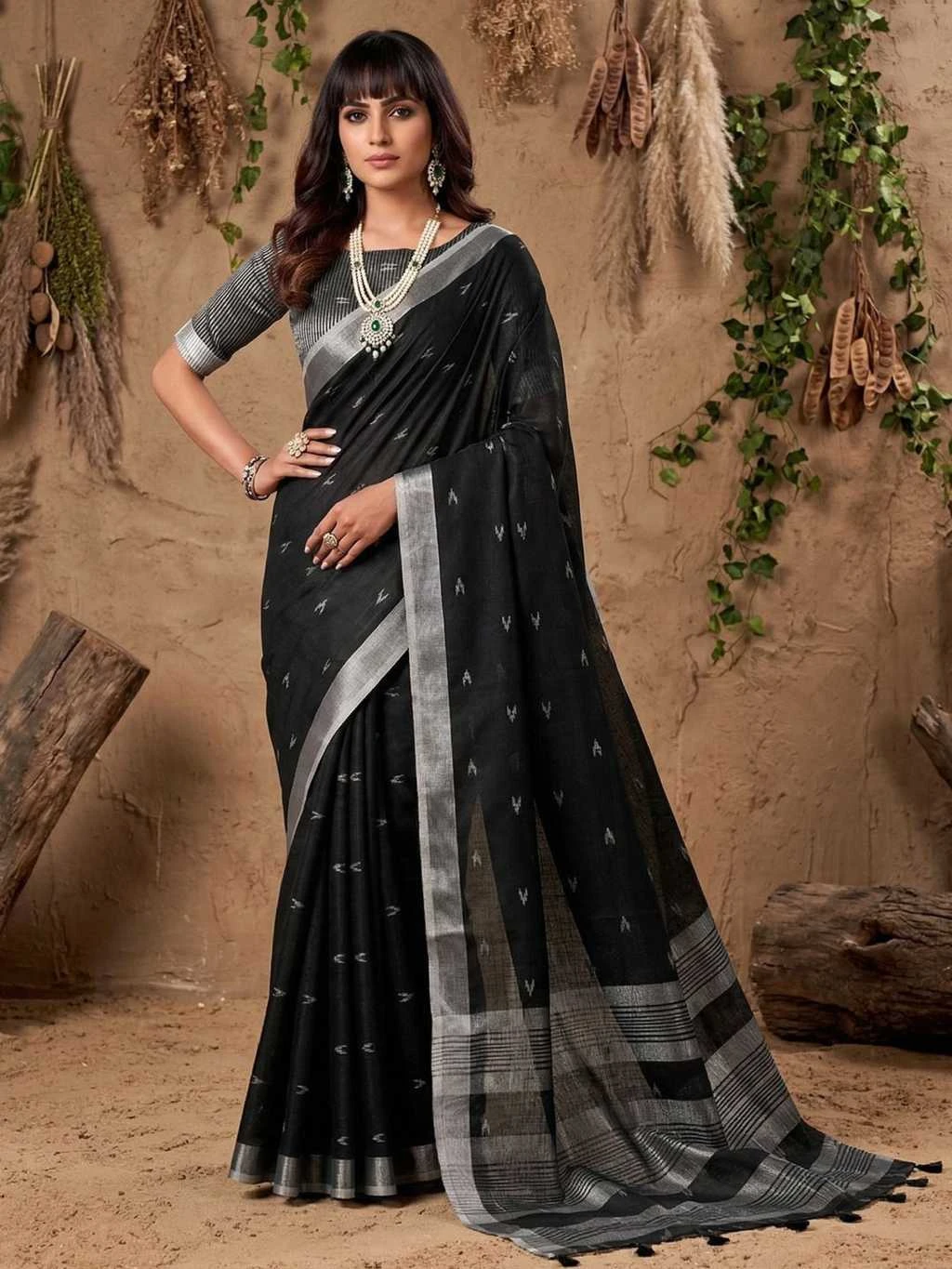 Astita Ritika Linen 5