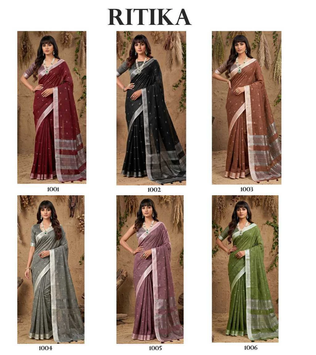 Astita Ritika Linen 8