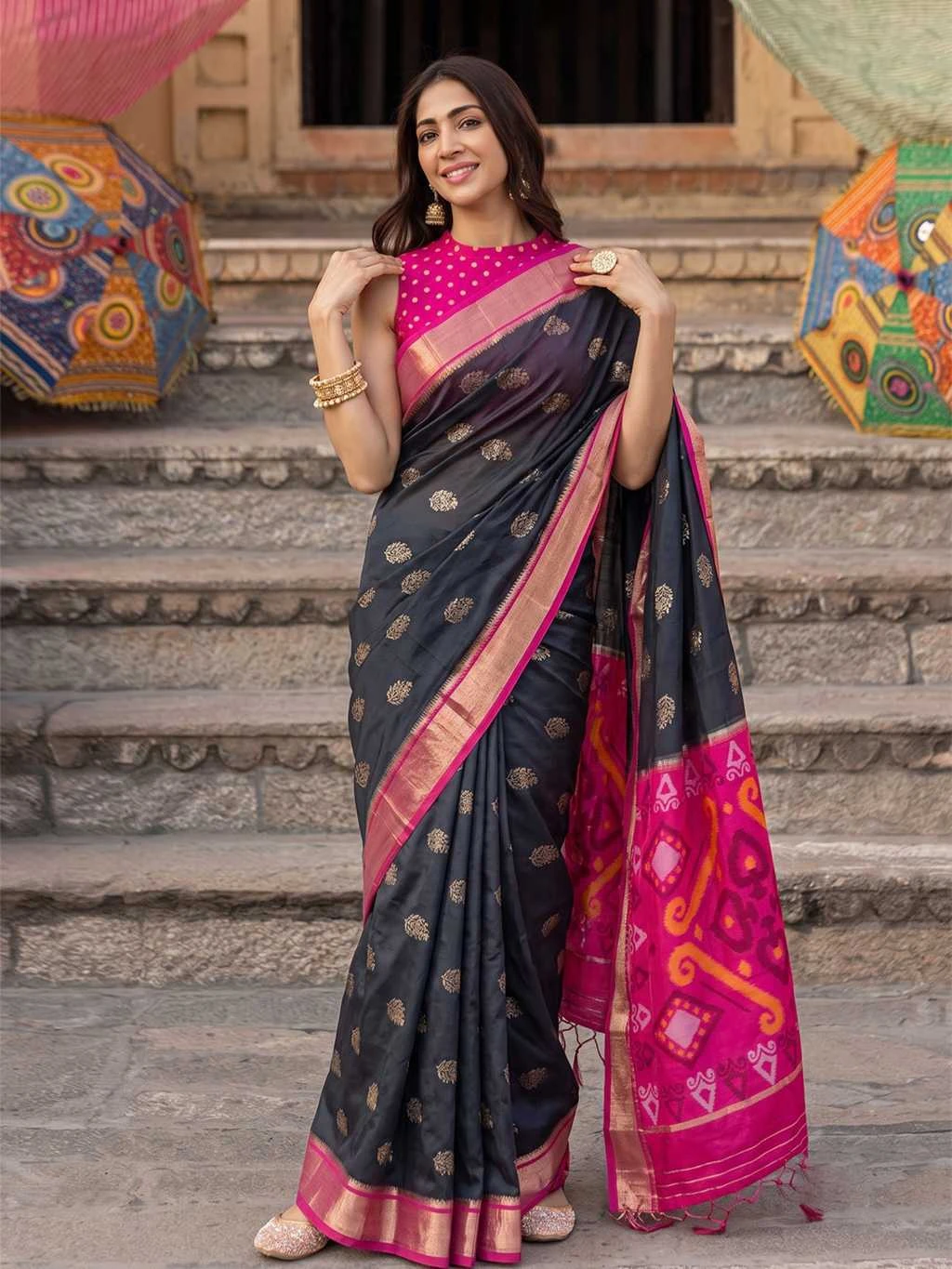 Astita Rivaaz Silk 2