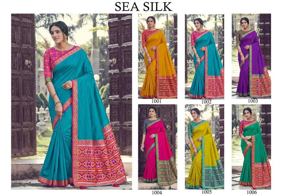 Astita Sea Silk 8