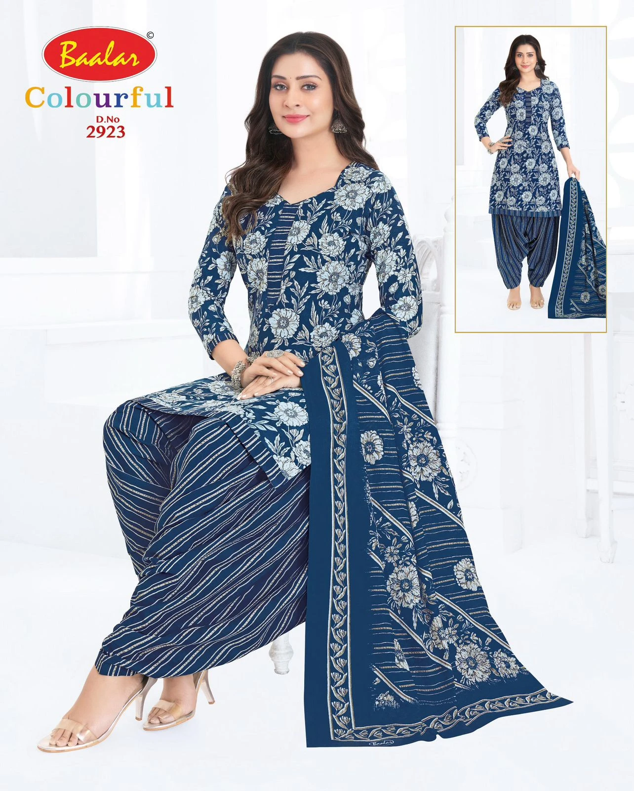 Baalar Colourful Vol 29 10